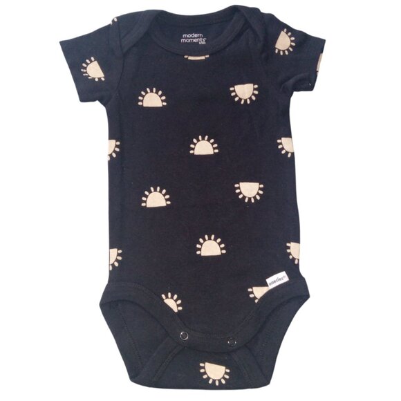 🎯 10 for $10.00 / 3-6 Months Baby Onesie, Modern Moments by Gerber - Picture 3 of 7